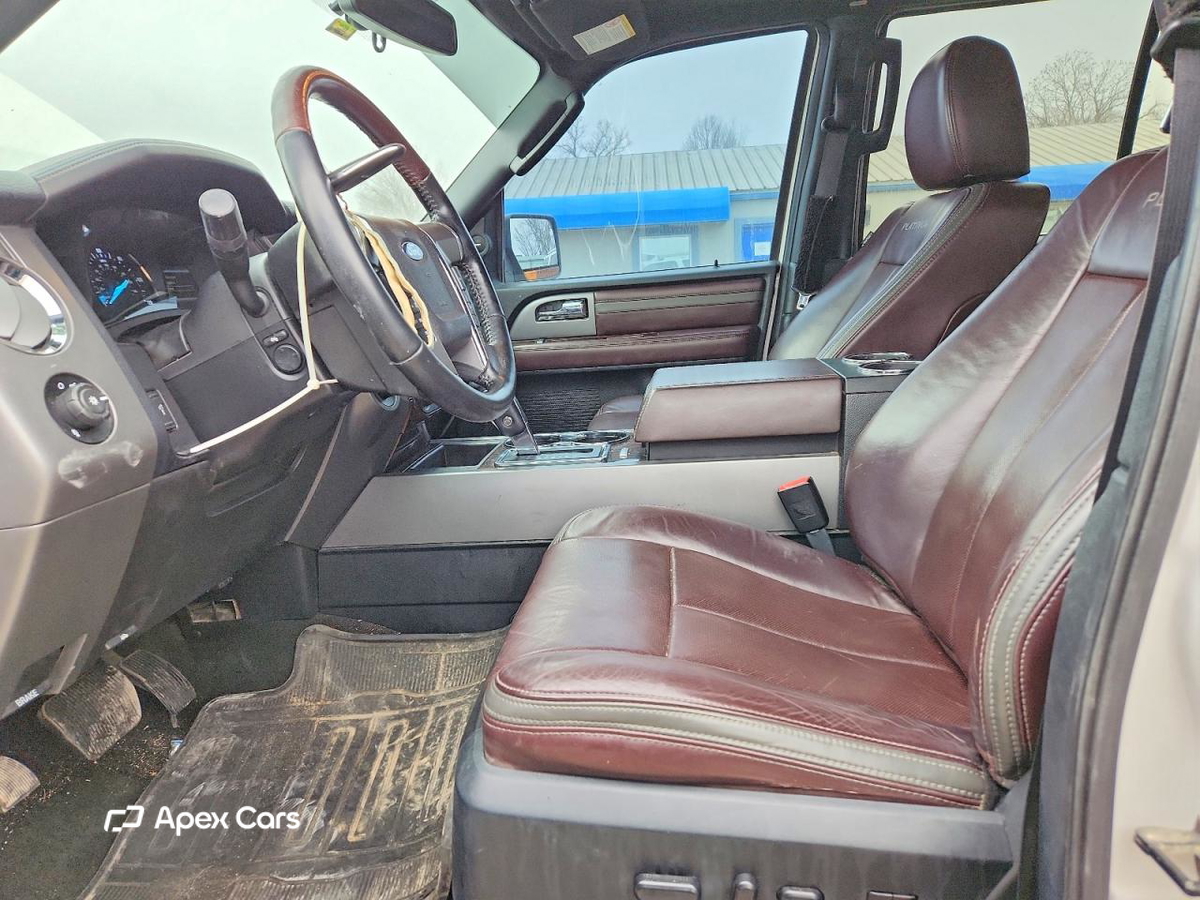 Ford Expedition 2015