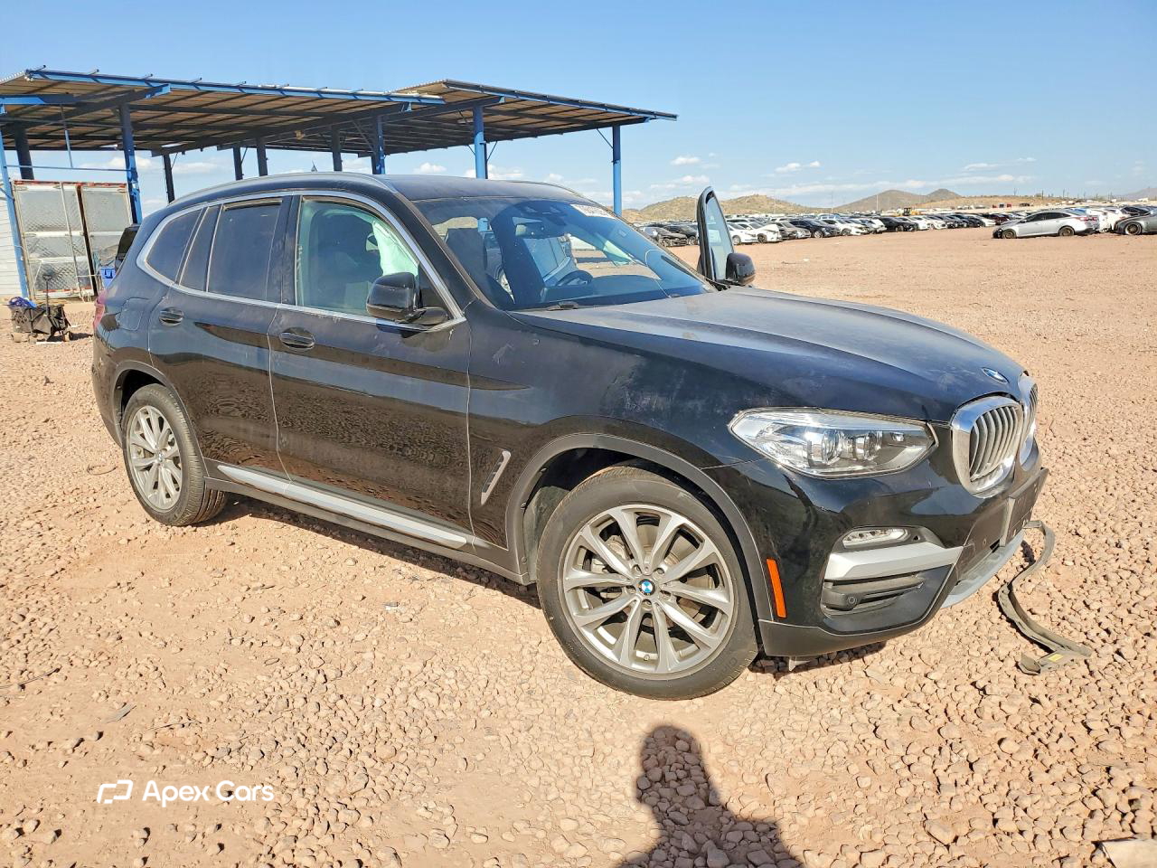 BMW X3 2019