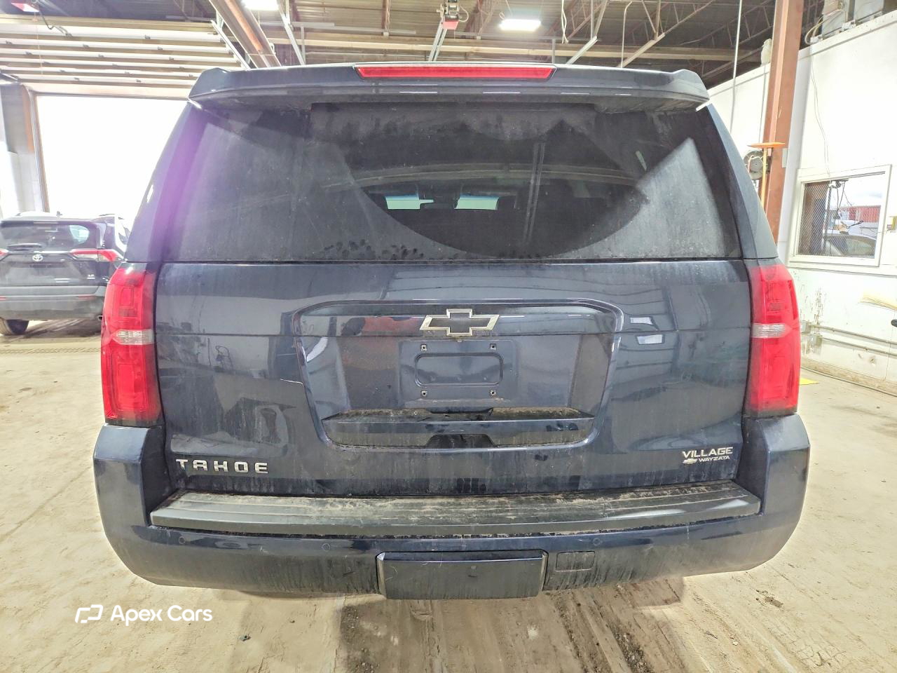 Chevrolet Tahoe 2017