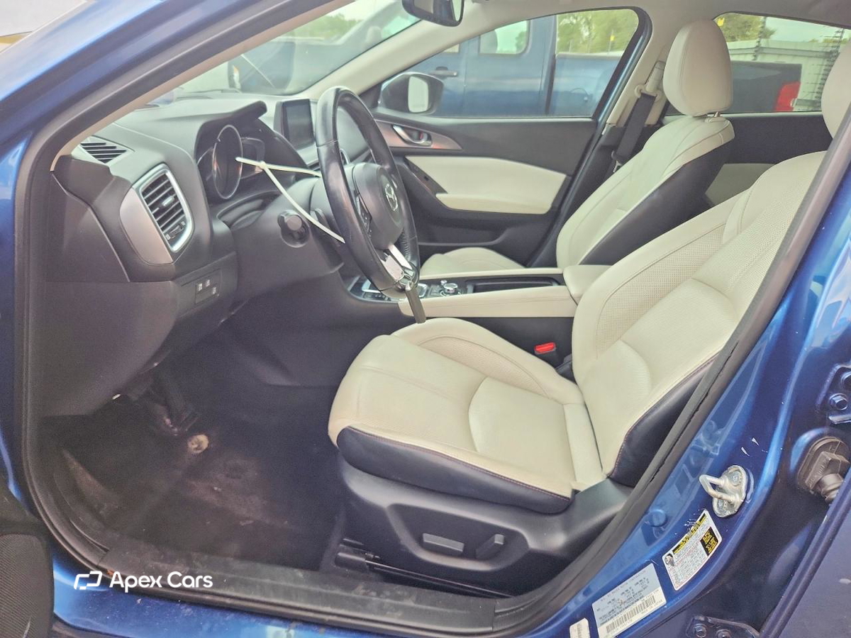 Mazda 3 2017