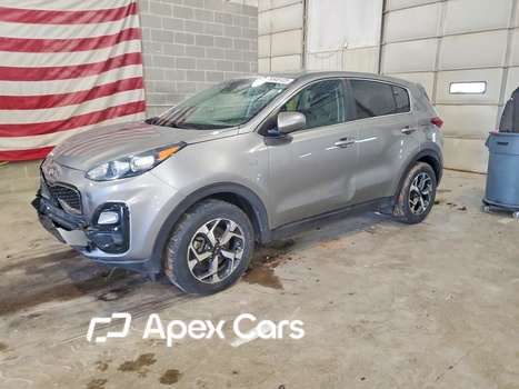 Kia Sportage 2020 - Image 1 of 13