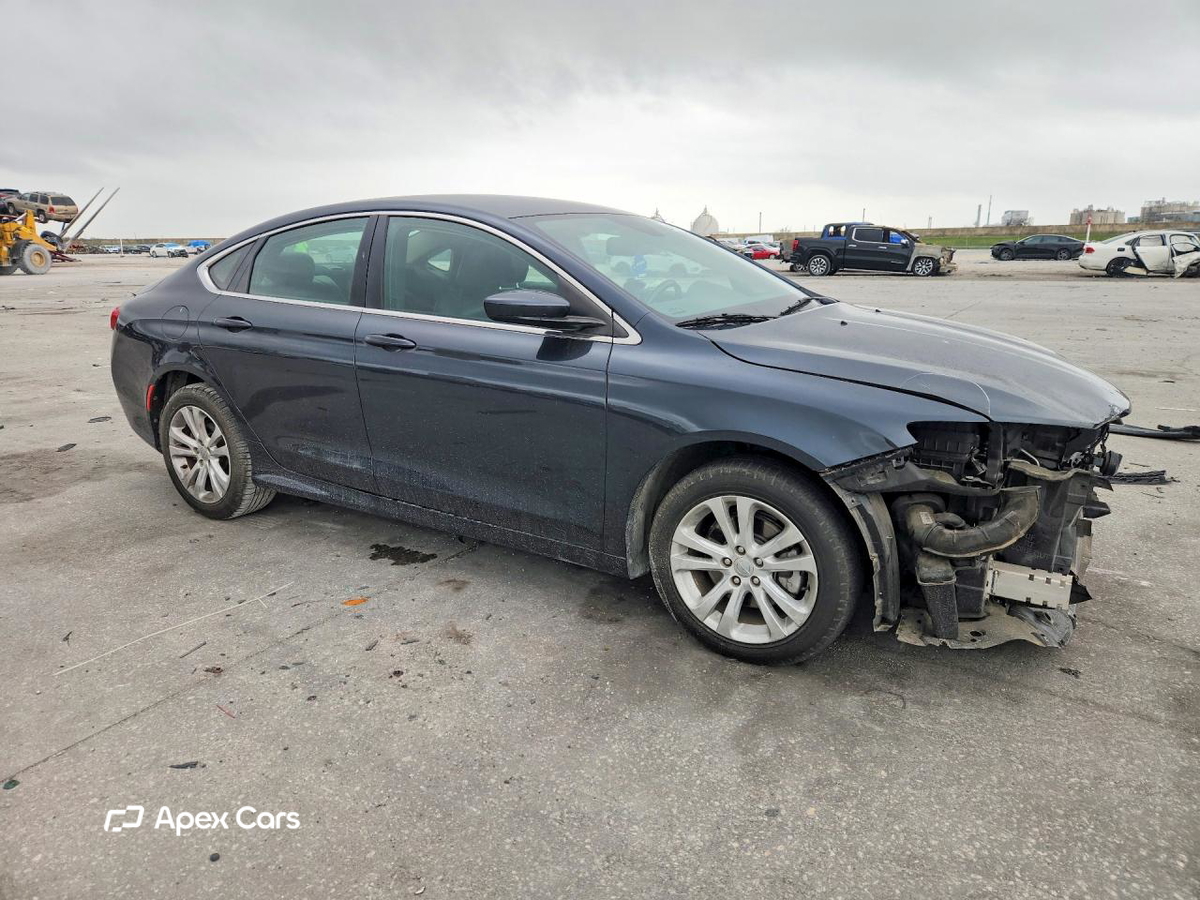 Chrysler 200 2016
