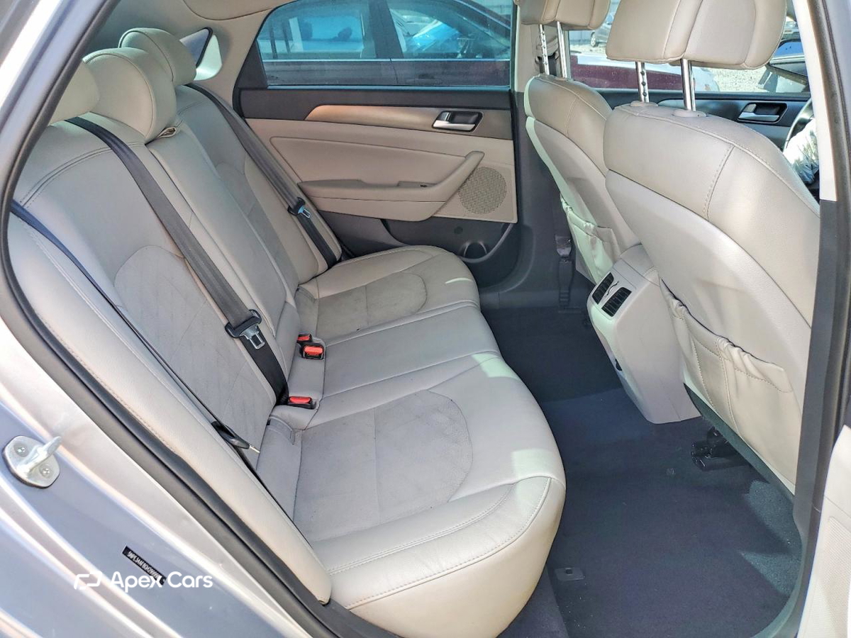 Hyundai Sonata 2016