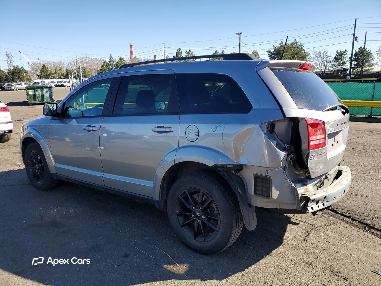 Dodge Journey 2020