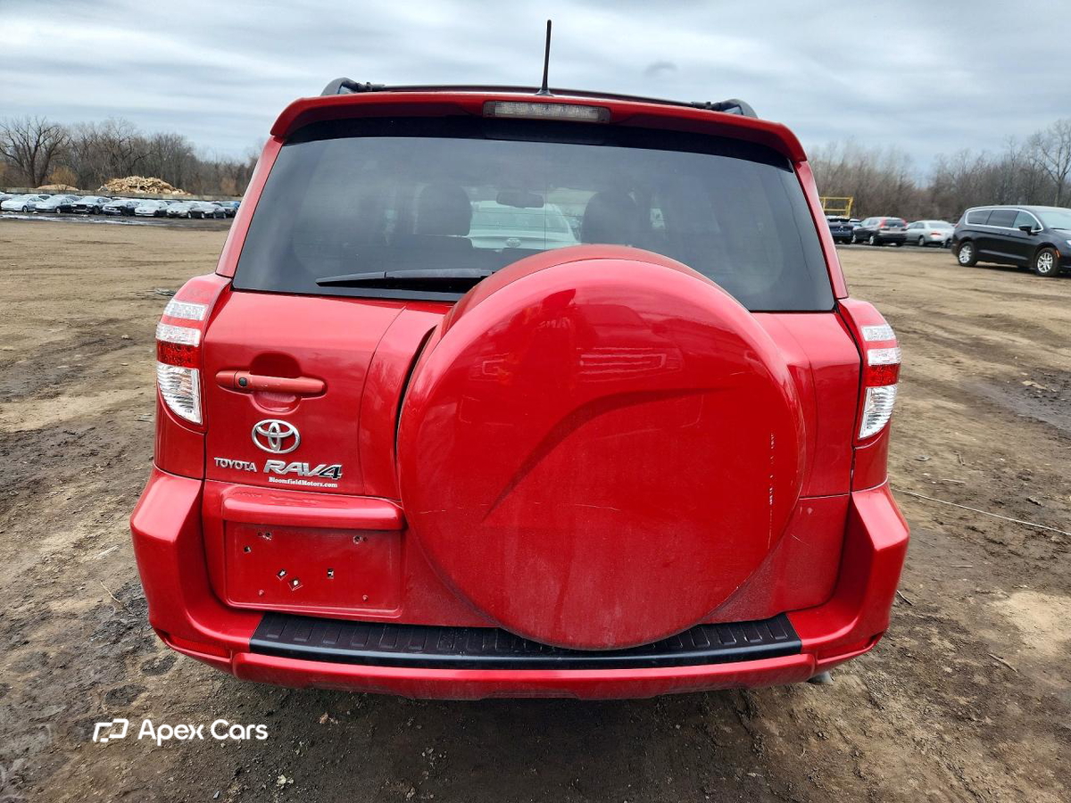 Toyota RAV 4 2010