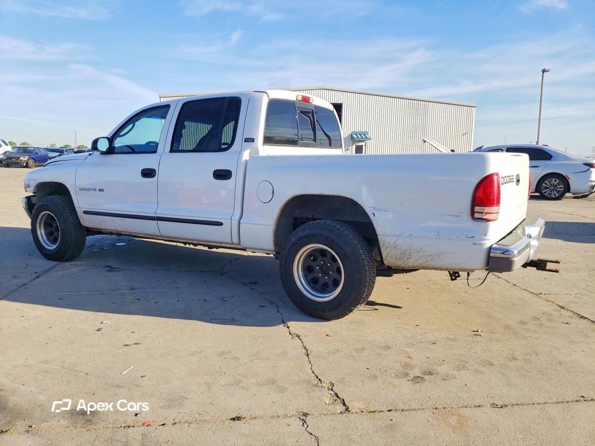 Dodge Dakota 2000