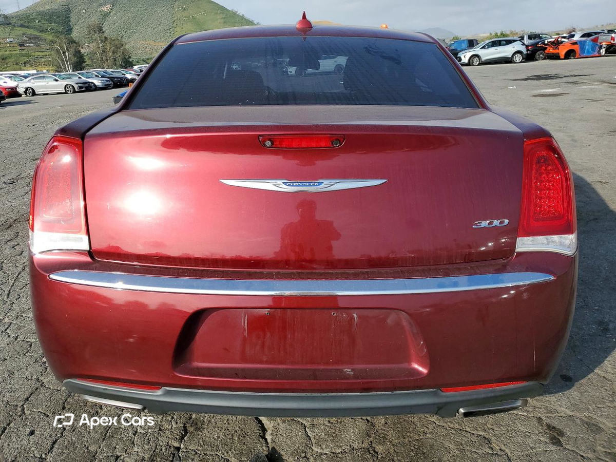 Chrysler 300 2020