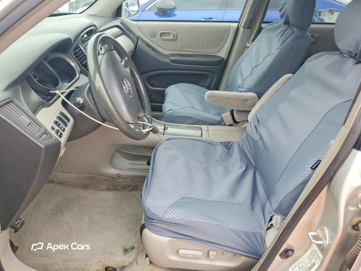 Toyota Highlander 2002