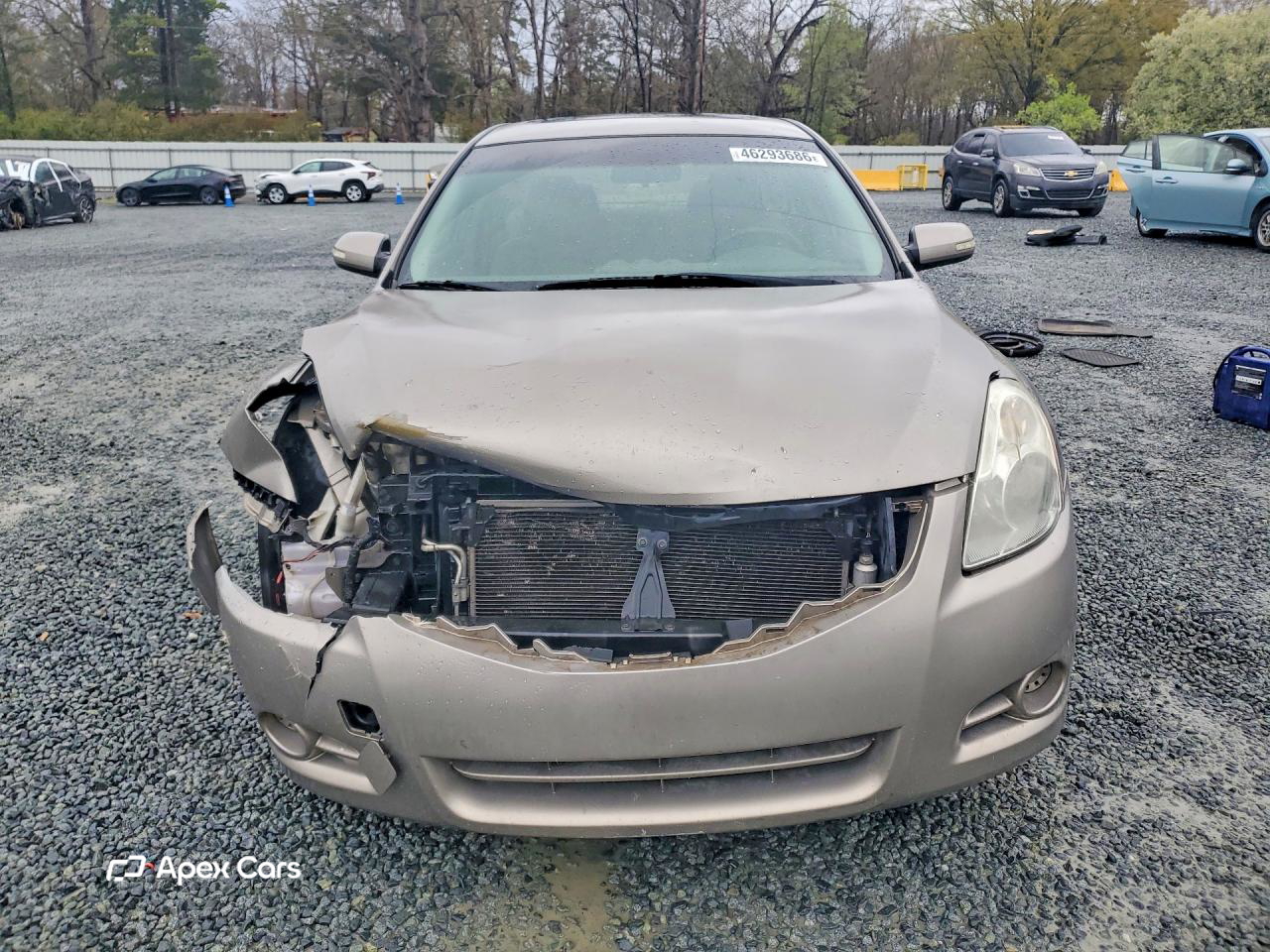 Nissan Altima 2011