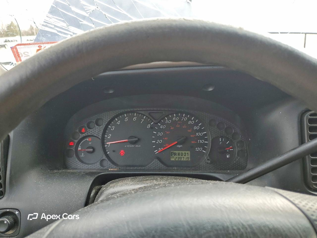 Mazda Tribute 2002