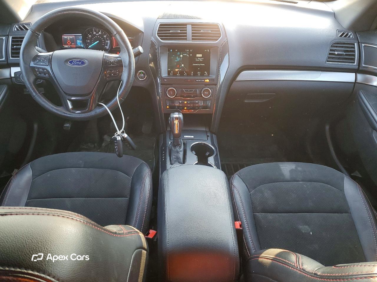 Ford Explorer 2018
