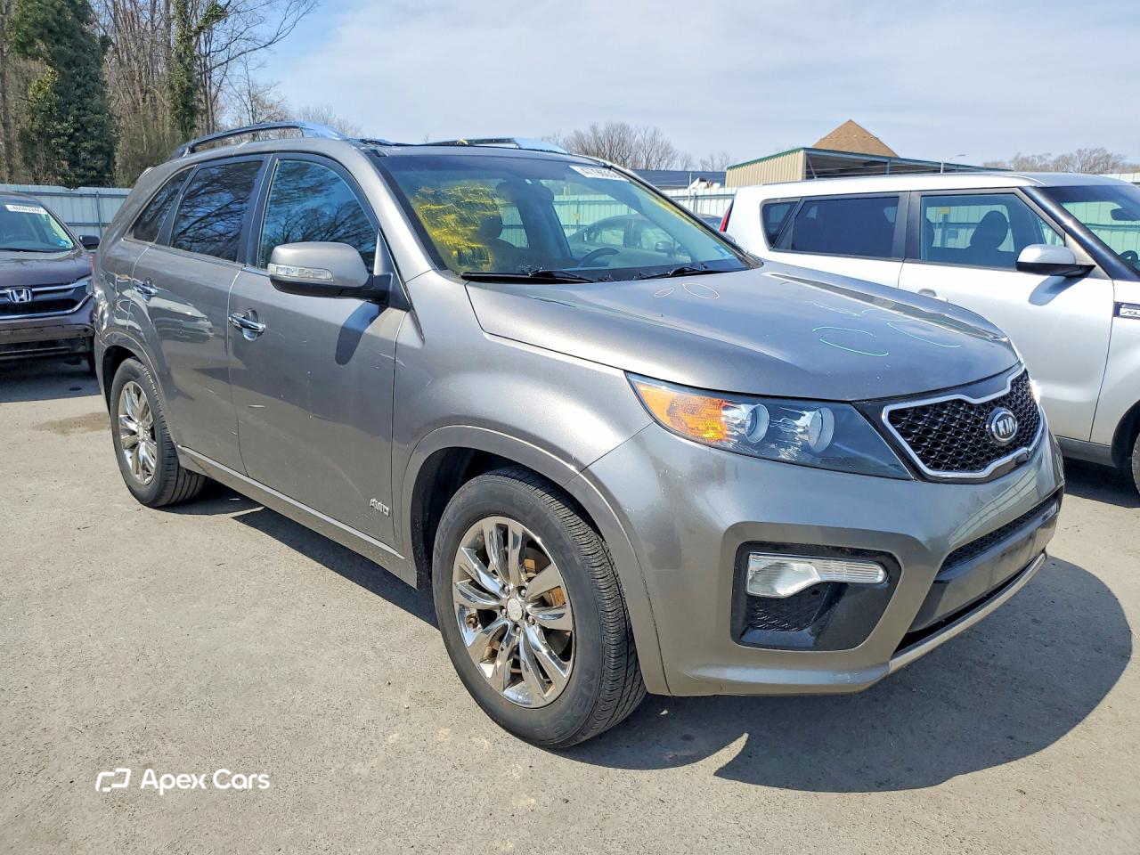 Kia Sorento 2013