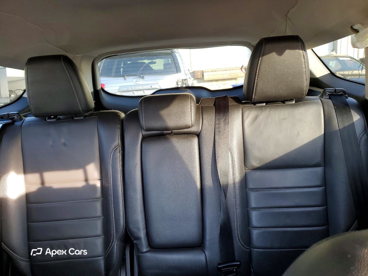 Ford Escape 2015