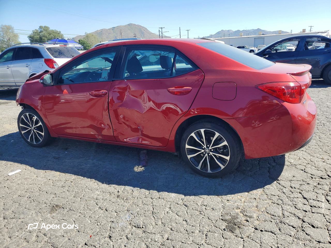 Toyota Corolla 2017