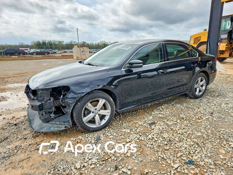 Volkswagen Passat 2013 - Image 1 of 12