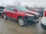 Jeep Cherokee 2016