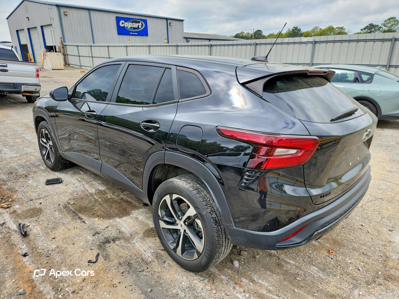 Chevrolet Trax 2024