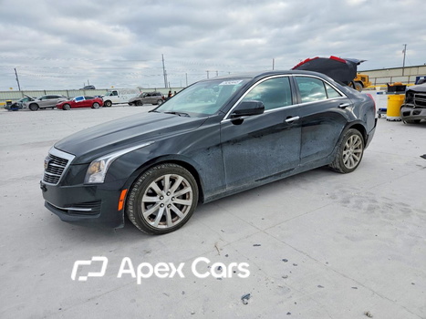 Cadillac ATS 2018 - Image 1 of 13