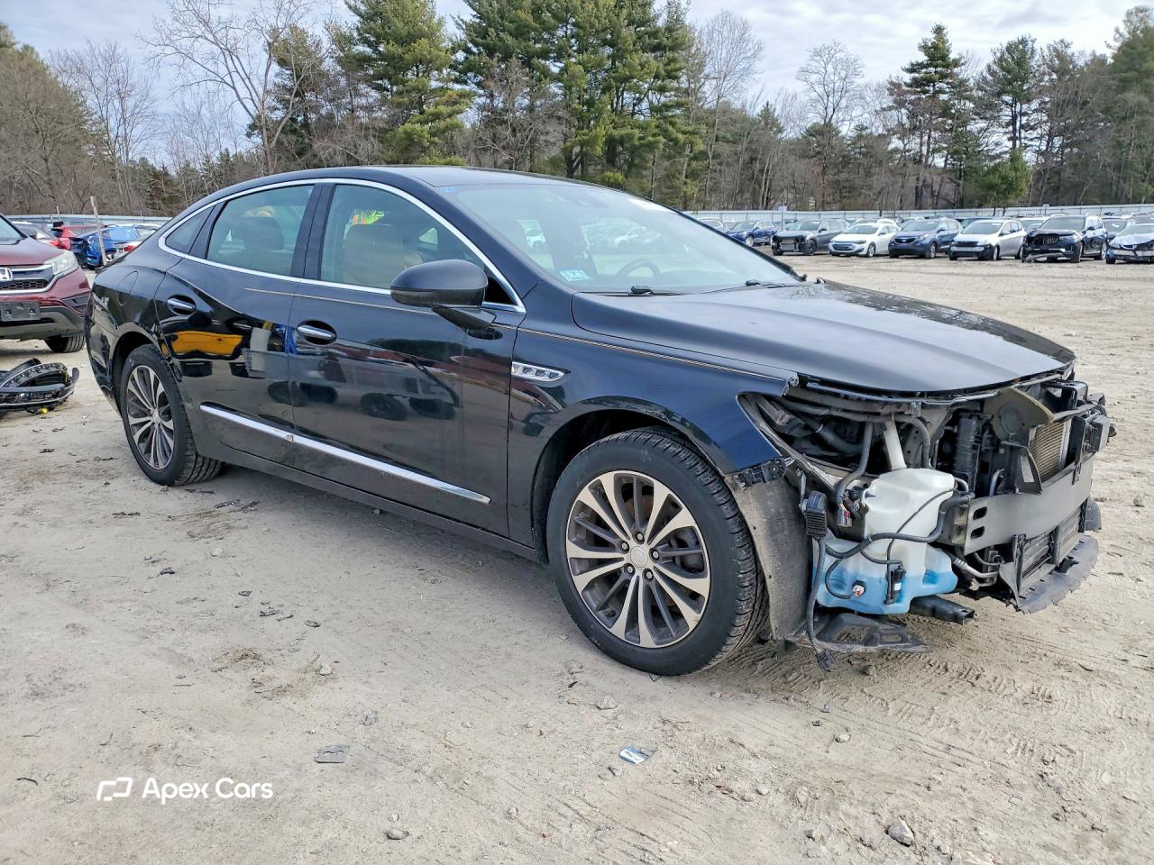 Buick LaCrosse 2018