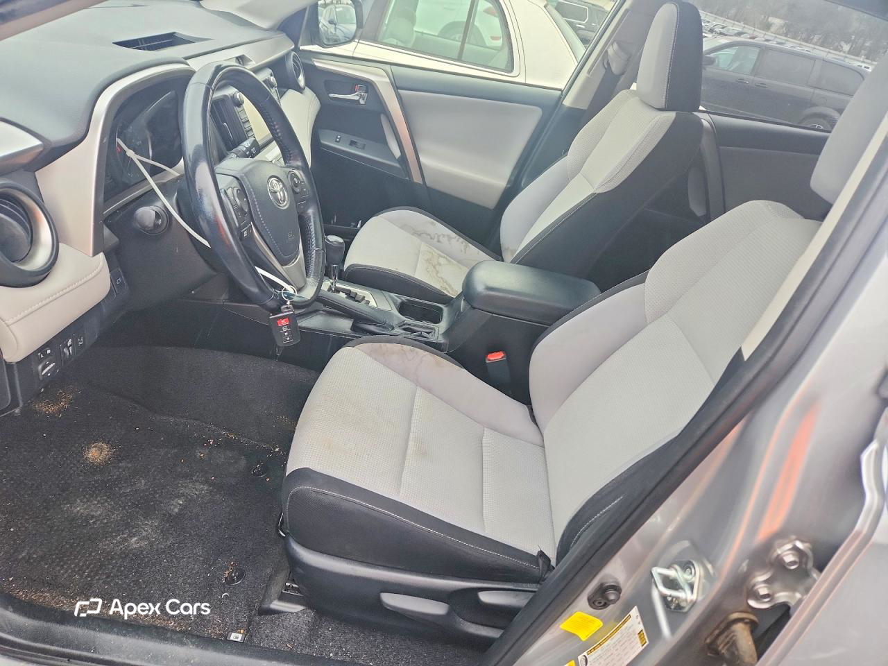 Toyota RAV 4 2018