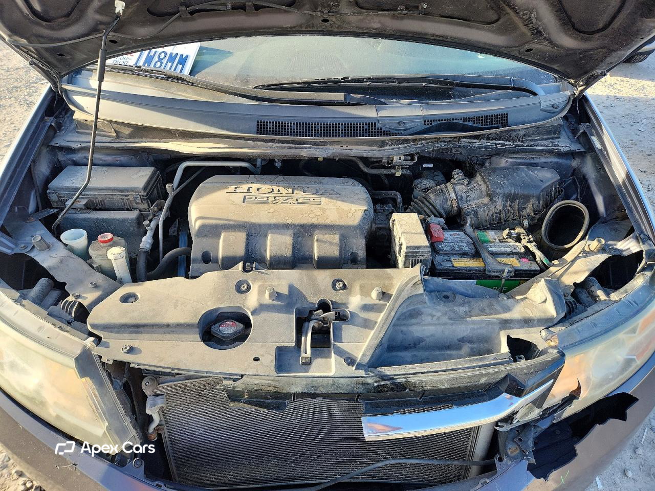 Honda Odyssey 2015