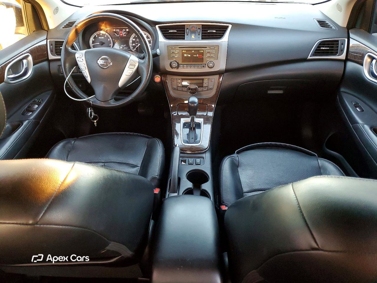 Nissan Sentra 2014