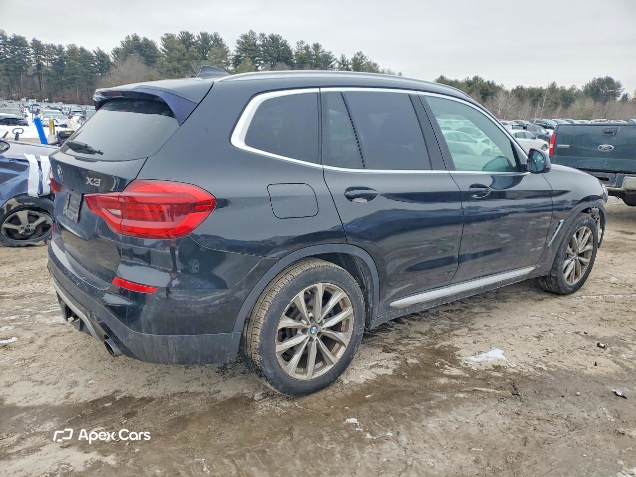 BMW X3 2018