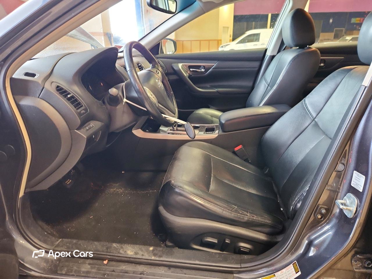 Nissan Altima 2013