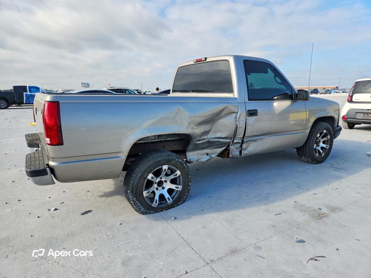 GMC Sierra 1998