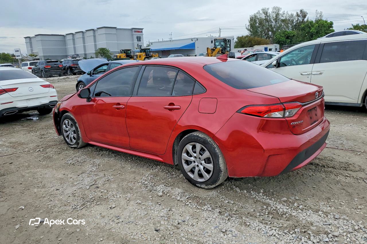 Toyota Corolla 2020