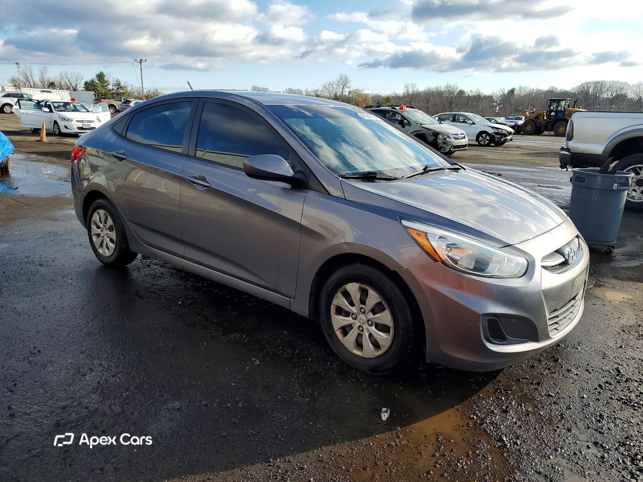 Hyundai Accent 2015