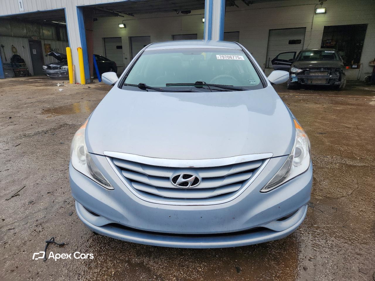 Hyundai Sonata 2013
