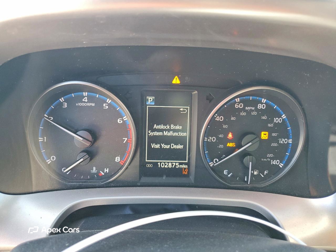 Toyota RAV 4 2018