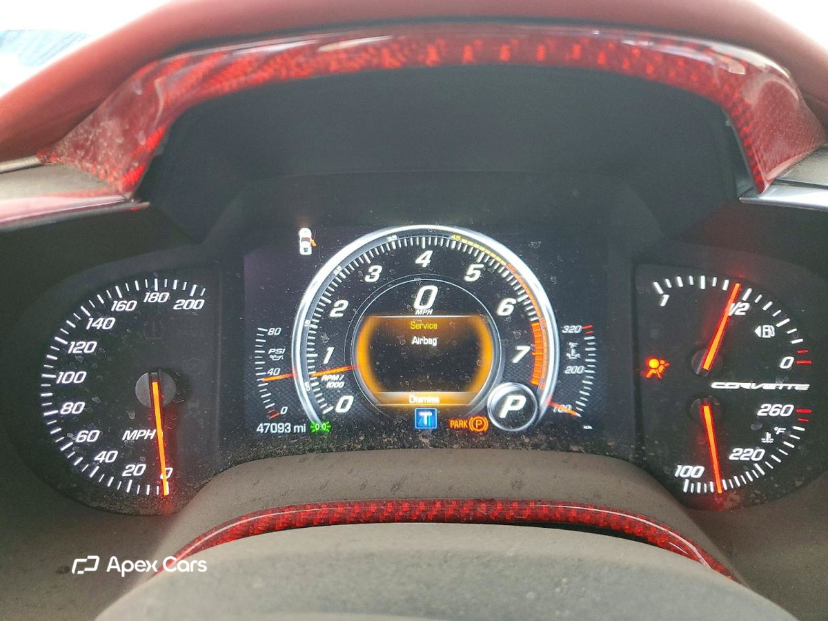 Chevrolet Corvette 2015