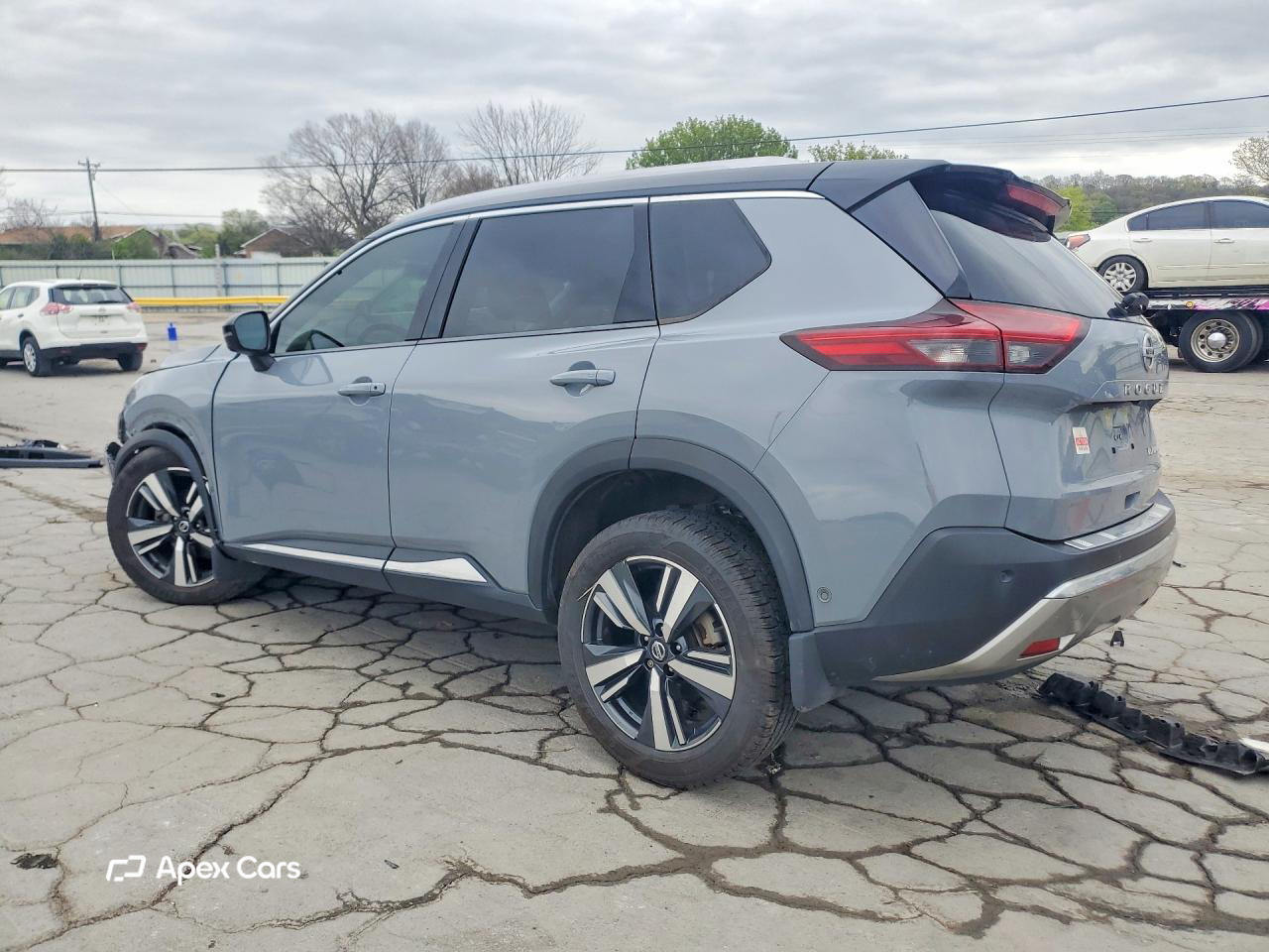 Nissan Rogue 2021