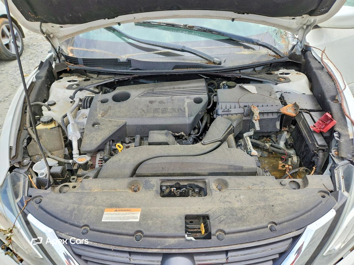 Nissan Altima 2016