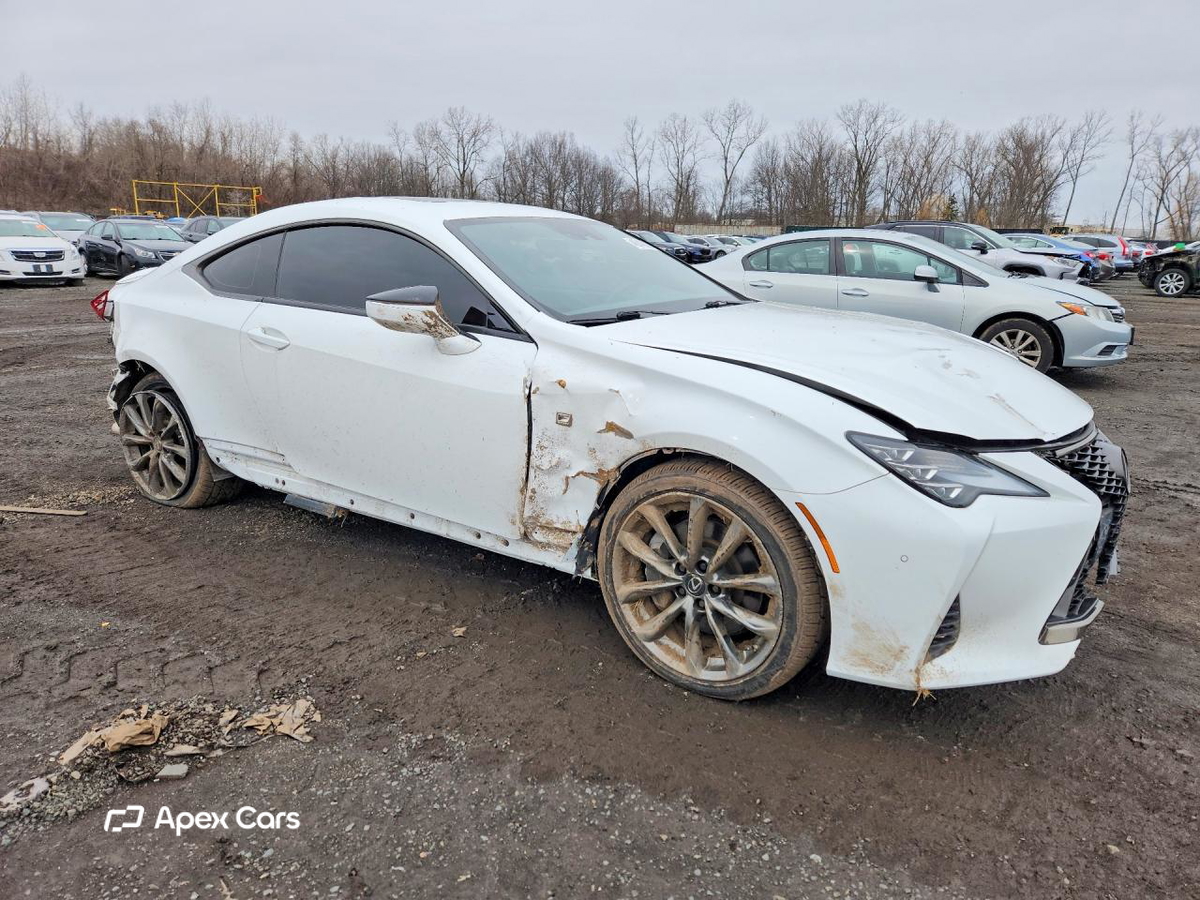 Lexus RC 2019