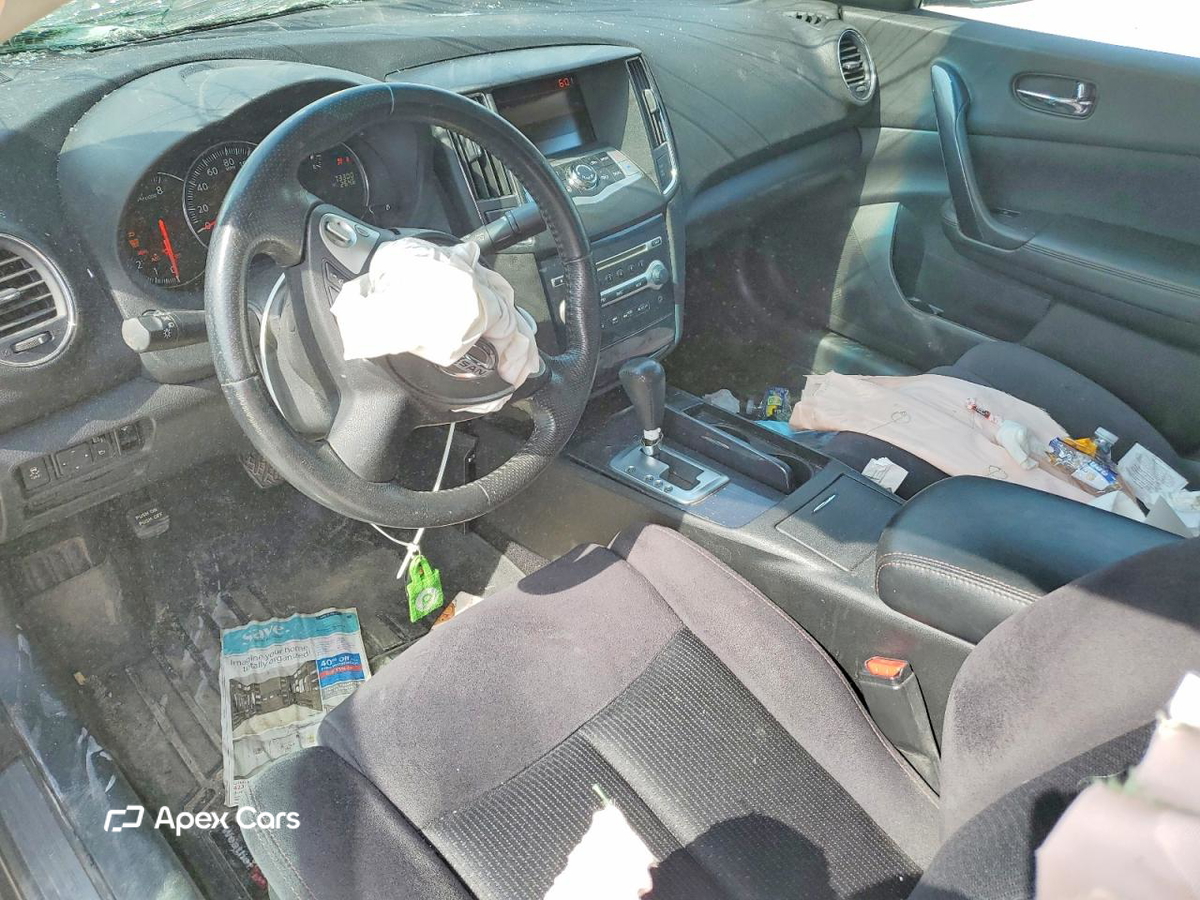 Nissan Maxima 2014