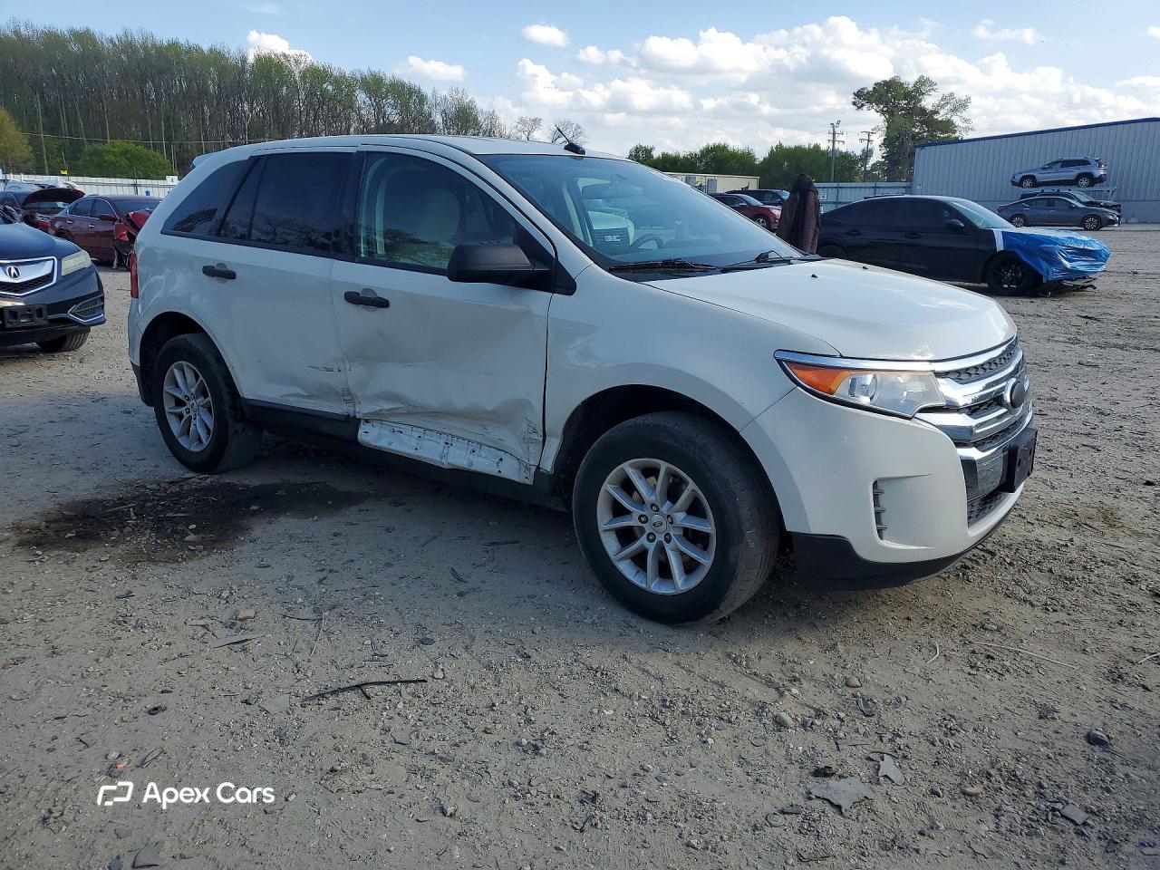 Ford Edge 2013