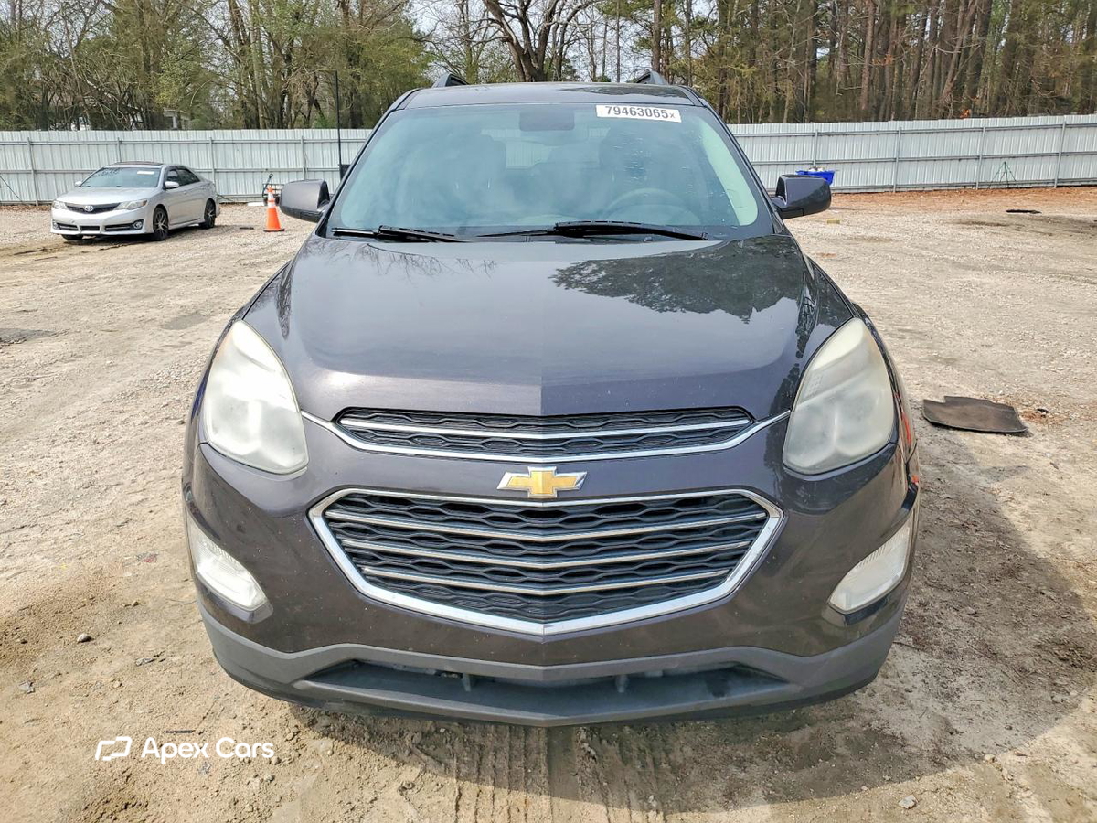 Chevrolet Equinox 2016