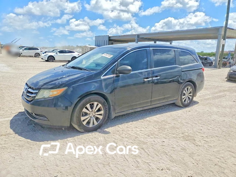 Honda Odyssey 2015 - Image 1 of 15