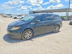 Honda Odyssey 2015