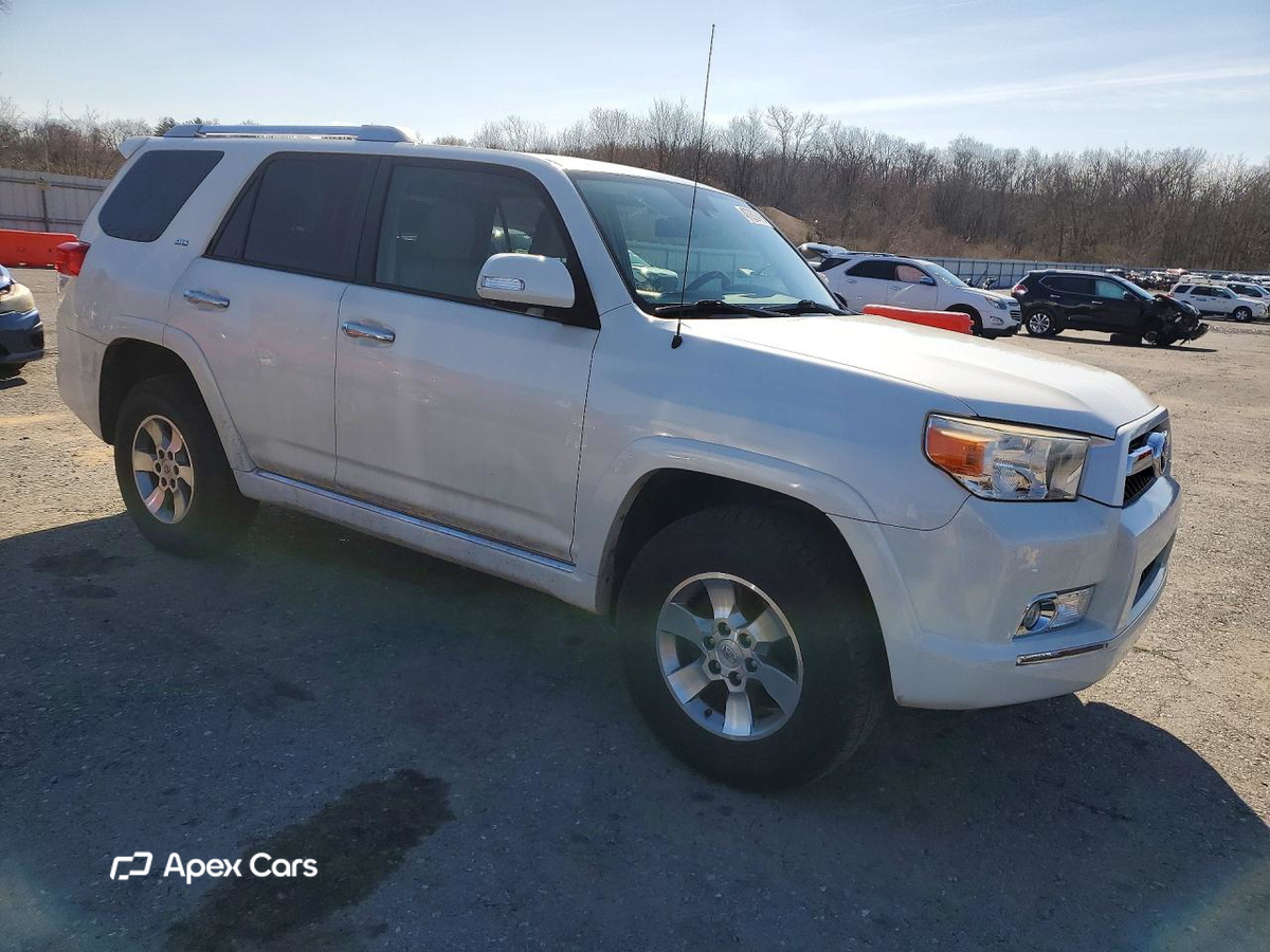 Toyota 4Runner 2013