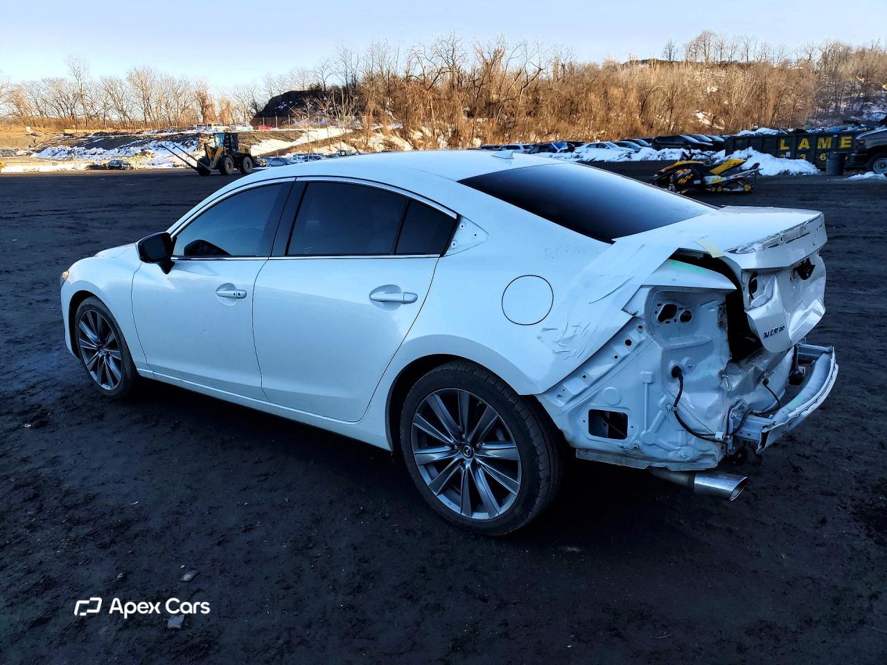Mazda 6 2019