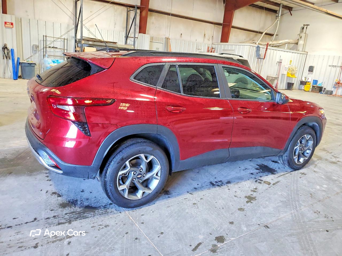 Chevrolet Trax 2025