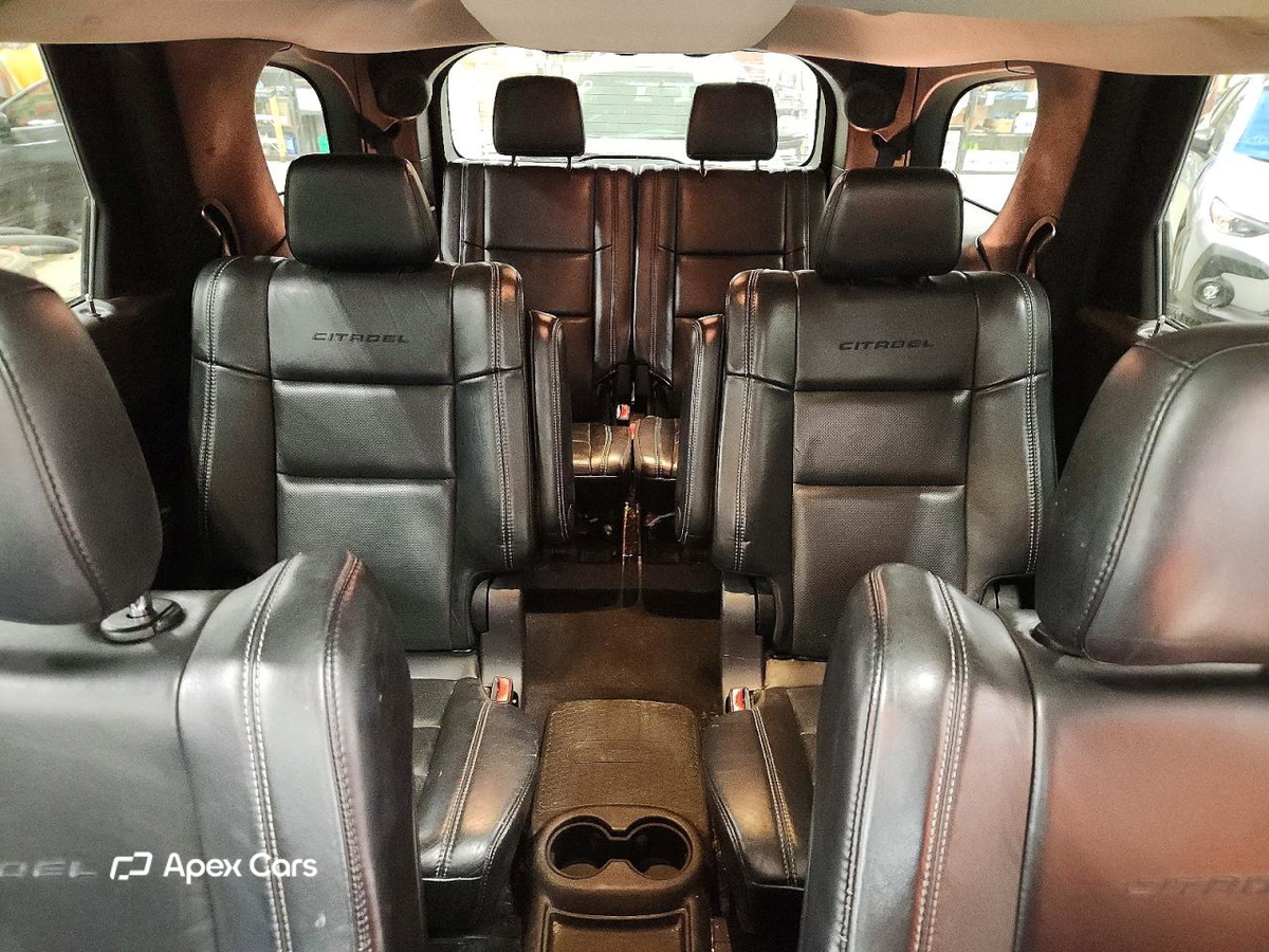 Dodge Durango 2014