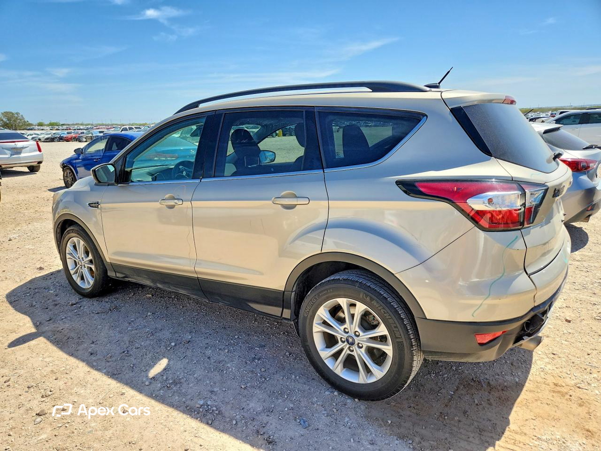Ford Escape 2018