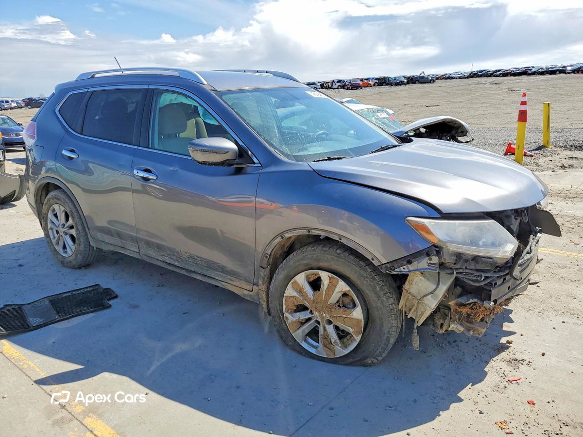 Nissan Rogue 2016
