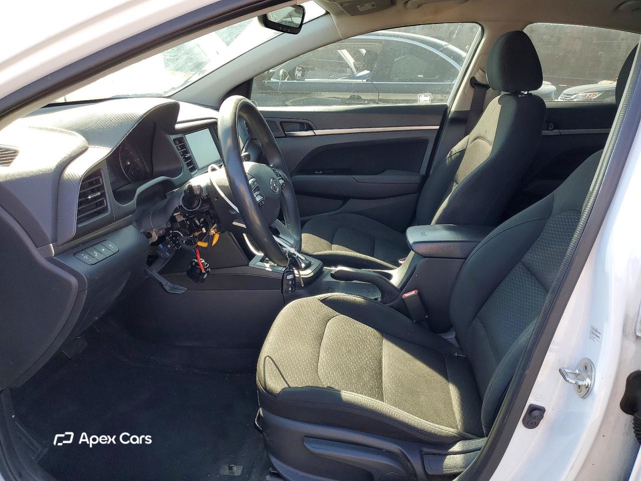 Hyundai Elantra 2020