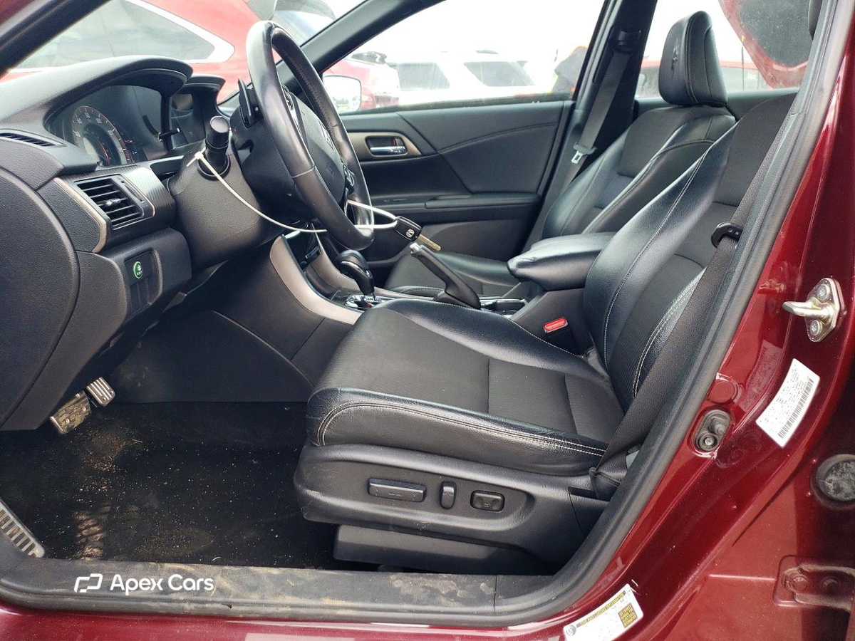Honda Accord 2016